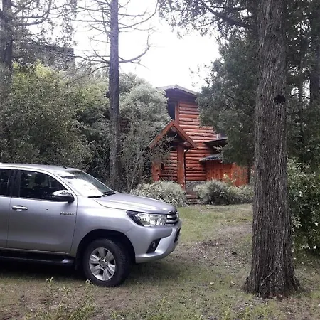 Ananda Villa El Bolson Exterior photo