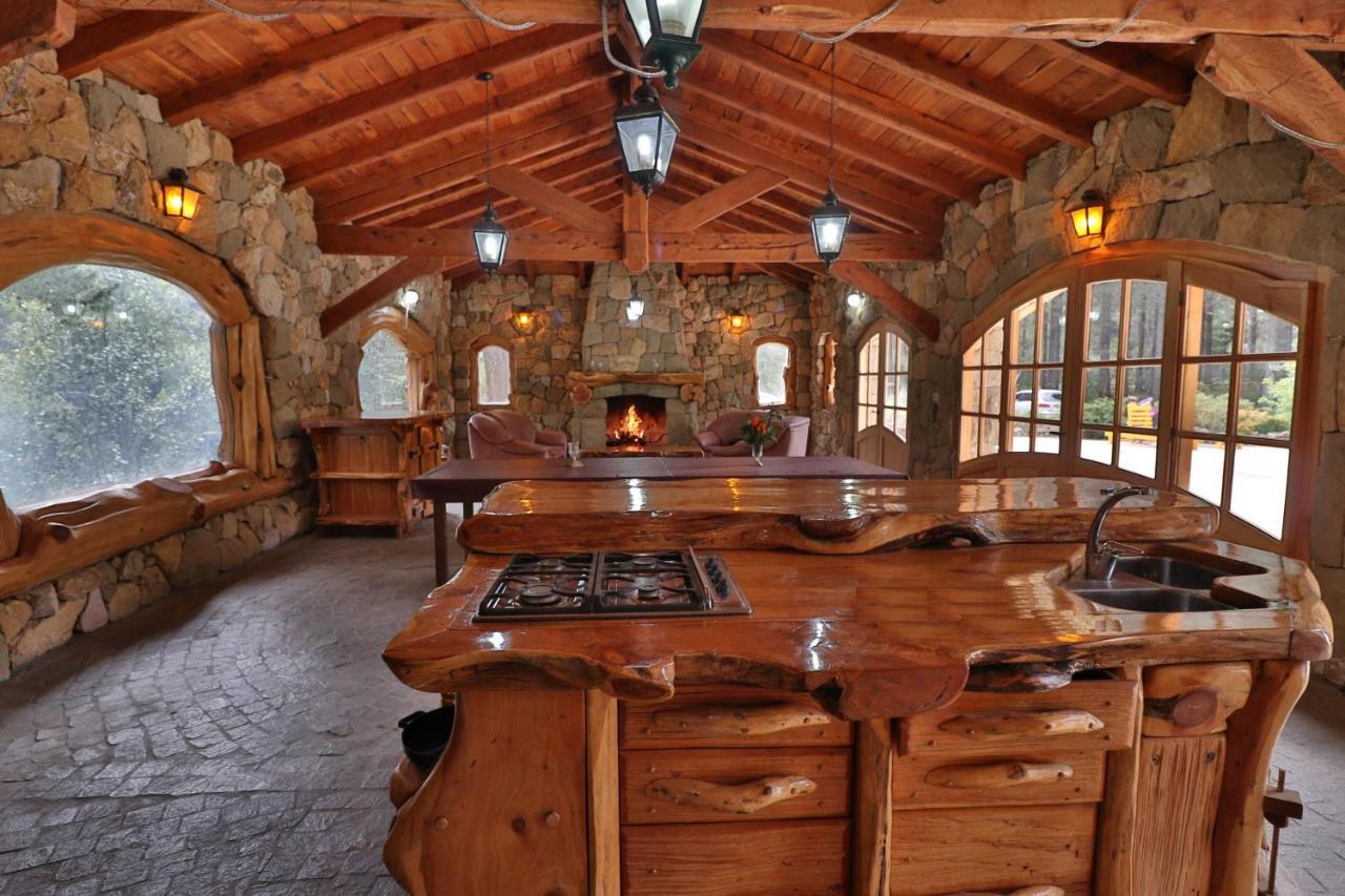 Lodge Ananda El Bolsón